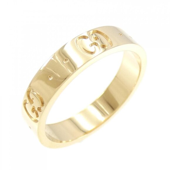 Authentic Gucci Icon Ring - Picture 1 of 1